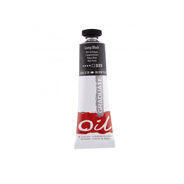 Óleo Graduate Oil Daler Rowney 38ml 5