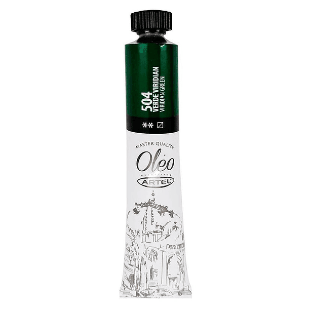 Óleo Artel Master Quality 22ml 15