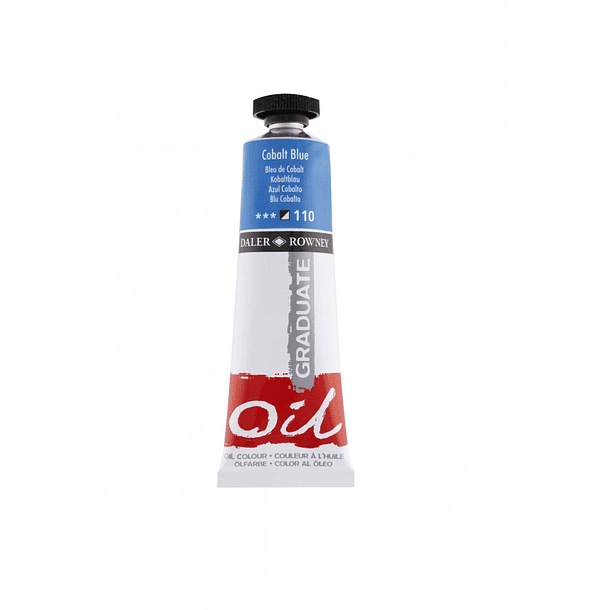 Óleo Graduate Oil Daler Rowney 38ml 7