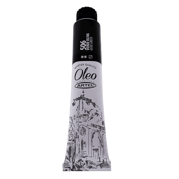 Óleo Artel Master Quality 22ml 17