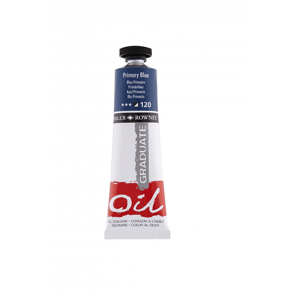Óleo Graduate Oil Daler Rowney 38ml 9