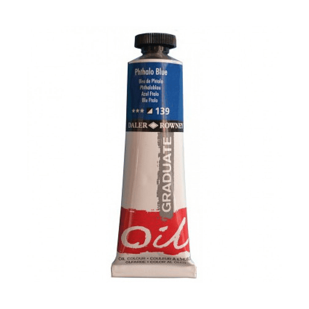 Óleo Graduate Oil Daler Rowney 38ml 12