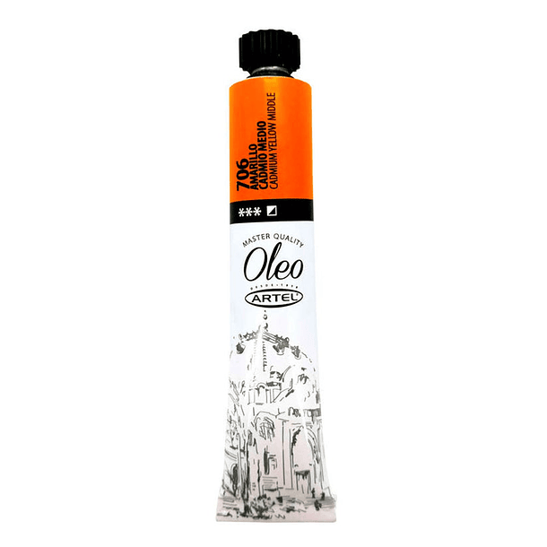 Óleo Artel Master Quality 22ml 26