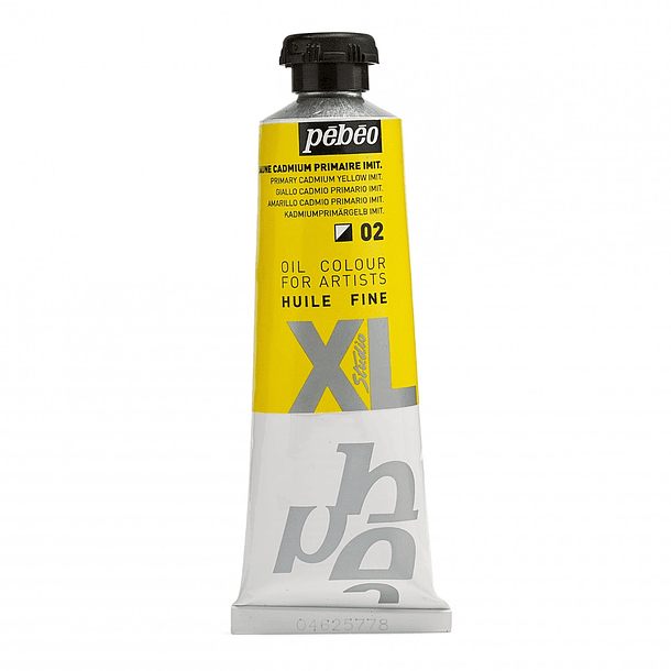 Óleo Pebeo XL Studio 37ml 3