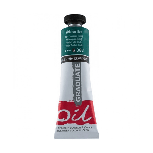 Óleo Graduate Oil Daler Rowney 38ml 20