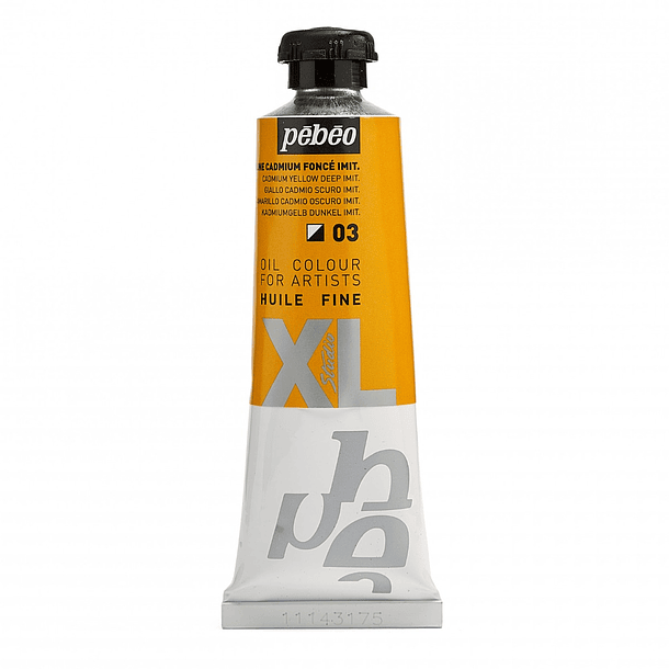 Óleo Pebeo XL Studio 37ml 5