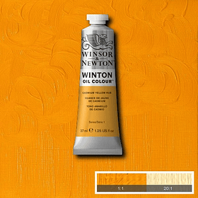 Óleo Winton Winsor & Newton 37ml