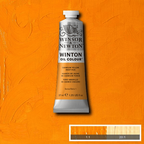 Óleo Winton Winsor & Newton 37ml 2