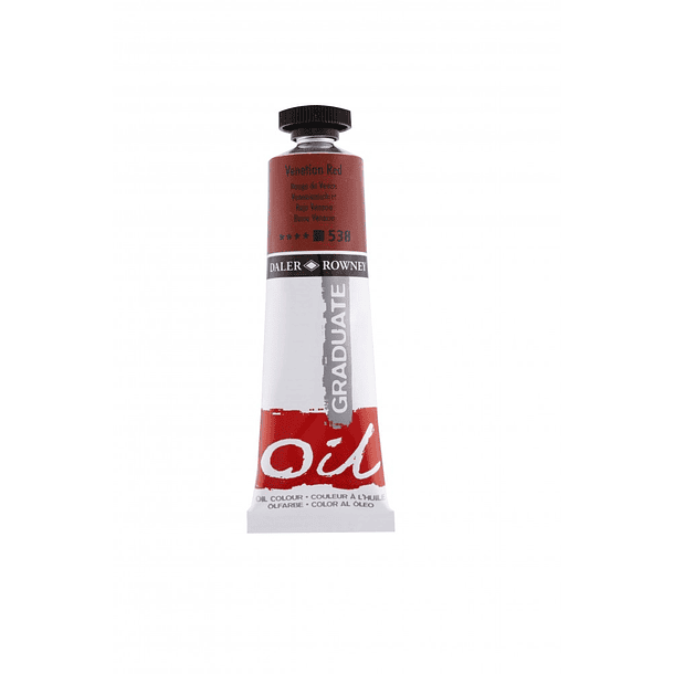 Óleo Graduate Oil Daler Rowney 38ml 26