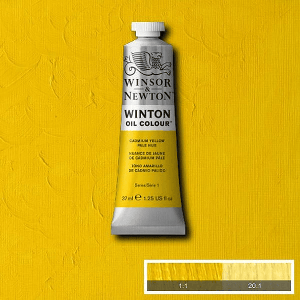 Óleo Winton Winsor & Newton 37ml 3