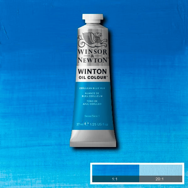 Óleo Winton Winsor & Newton 37ml 4