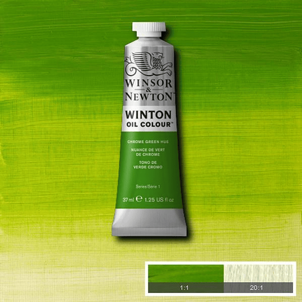 Óleo Winton Winsor & Newton 37ml 5