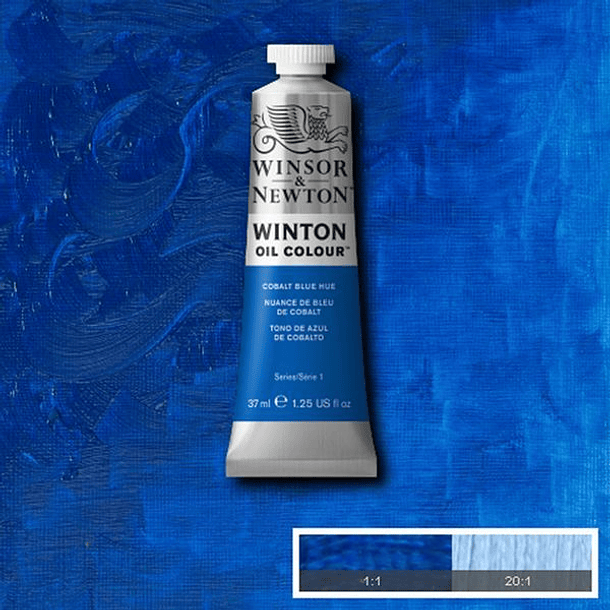 Óleo Winton Winsor & Newton 37ml 7