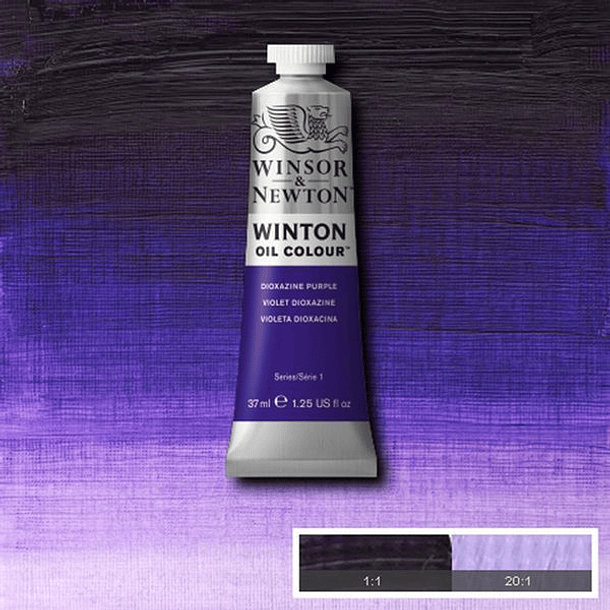 Óleo Winton Winsor & Newton 37ml 9