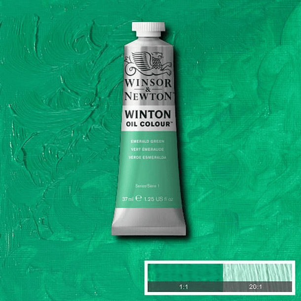 Óleo Winton Winsor & Newton 37ml 10