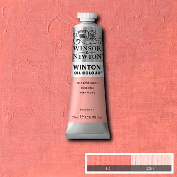 Óleo Winton Winsor & Newton 37ml 12