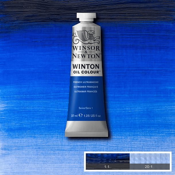 Óleo Winton Winsor & Newton 37ml 13
