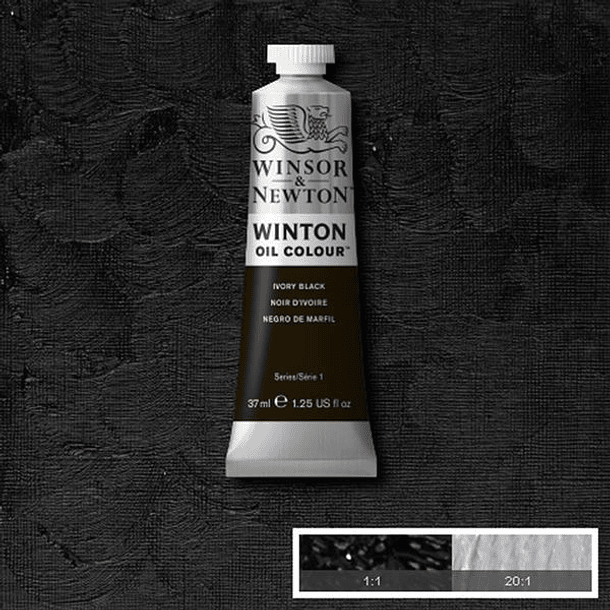 Óleo Winton Winsor & Newton 37ml 15