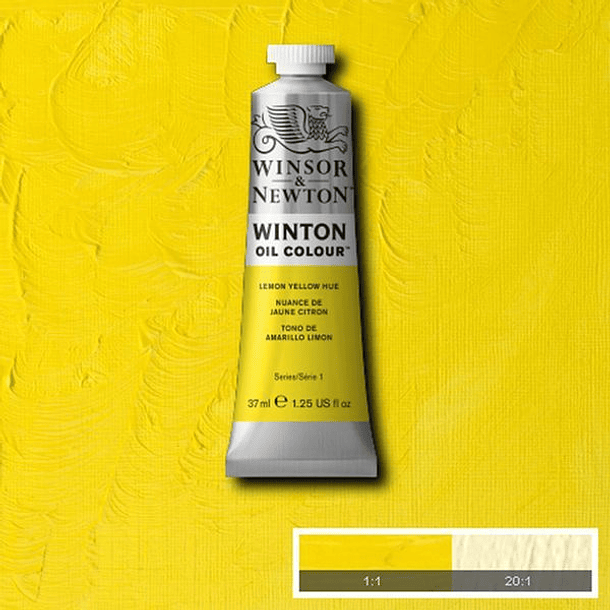 Óleo Winton Winsor & Newton 37ml 17