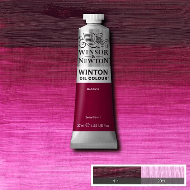 Óleo Winton Winsor & Newton 37ml 19