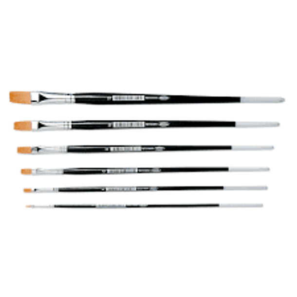 Pincel Artel Pelo Sintético Serie 106 