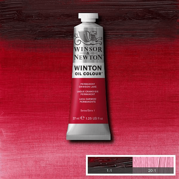 Óleo Winton Winsor & Newton 37ml 25