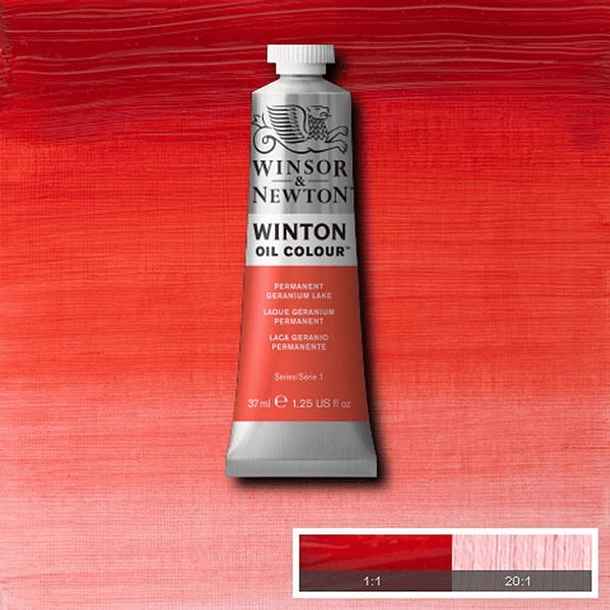 Óleo Winton Winsor & Newton 37ml 26