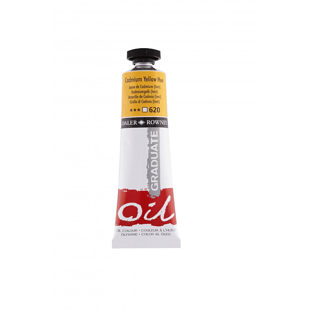 Óleo Graduate Oil Daler Rowney 38ml 33