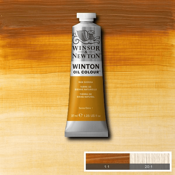 Óleo Winton Winsor & Newton 37ml 31