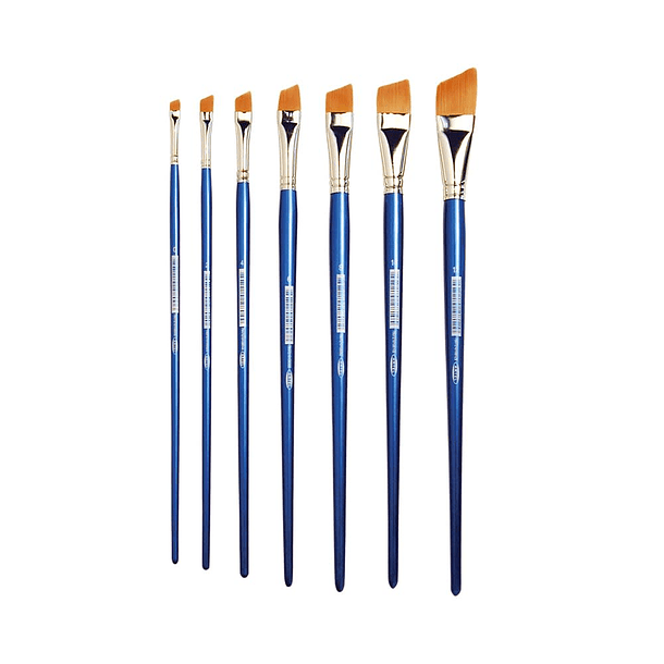 Pincel Artel Pelo Sintético Serie 108 