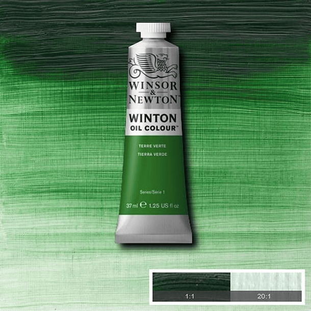 Óleo Winton Winsor & Newton 37ml 35