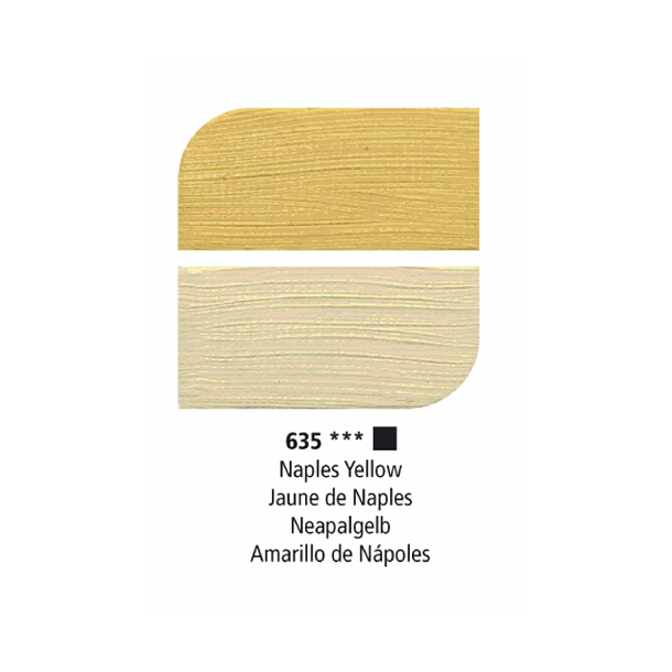 Óleo Graduate Oil Daler Rowney 38ml 35