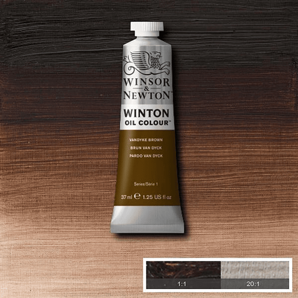 Óleo Winton Winsor & Newton 37ml 37