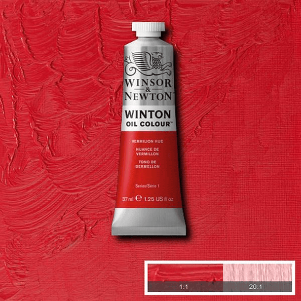 Óleo Winton Winsor & Newton 37ml 38