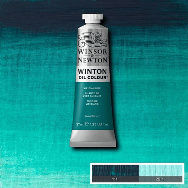 Óleo Winton Winsor & Newton 37ml 39