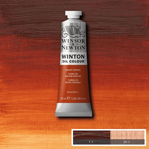Óleo Winton Winsor & Newton 37ml 40