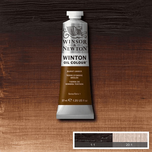 Óleo Winton Winsor & Newton 37ml 43