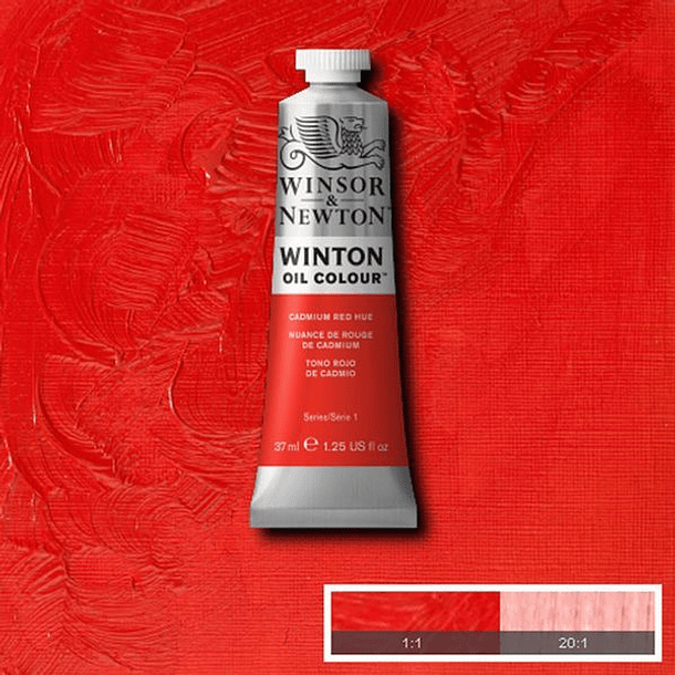 Óleo Winton Winsor & Newton 37ml 46