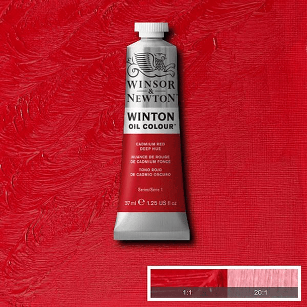 Óleo Winton Winsor & Newton 37ml 47