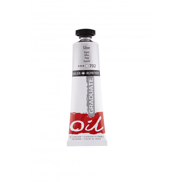 Óleo Graduate Oil Daler Rowney 38ml 40