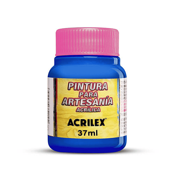 Pintura Acrílica Mate Acrilex 37ml 