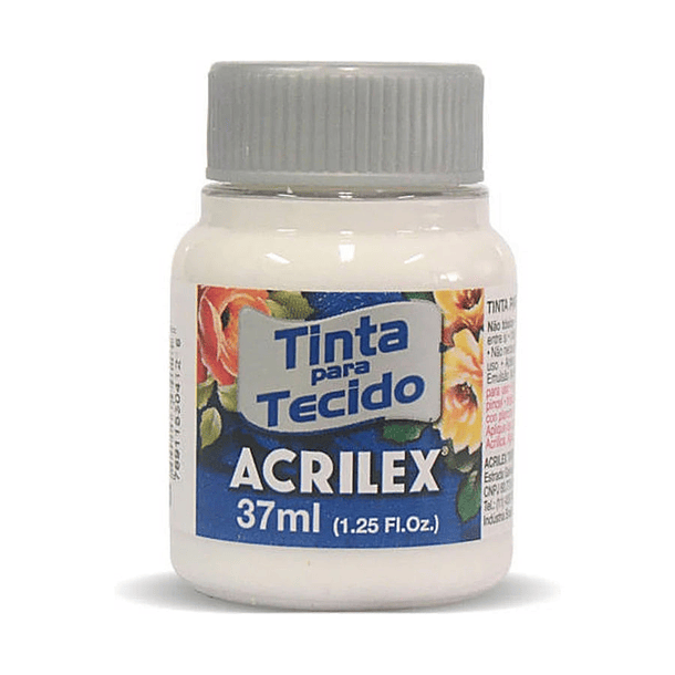 Pintura para Género Mate Acrilex 37ml 1