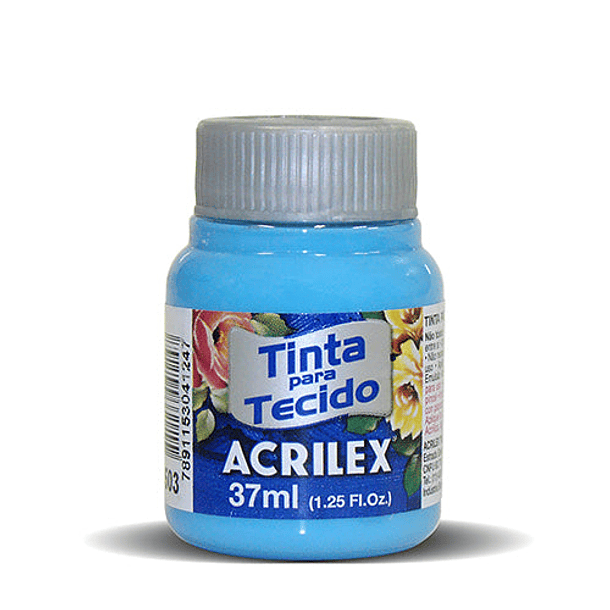 Pintura para Género Mate Acrilex 37ml 2