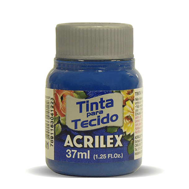 Pintura para Género Mate Acrilex 37ml 3
