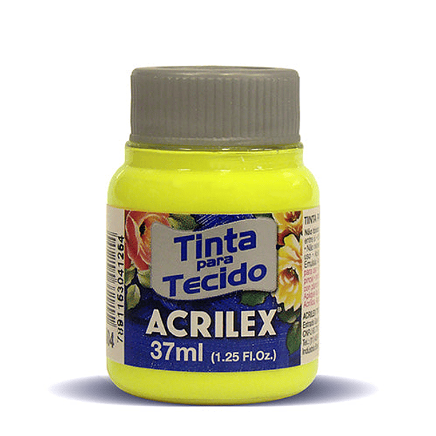 Pintura para Género Mate Acrilex 37ml 4