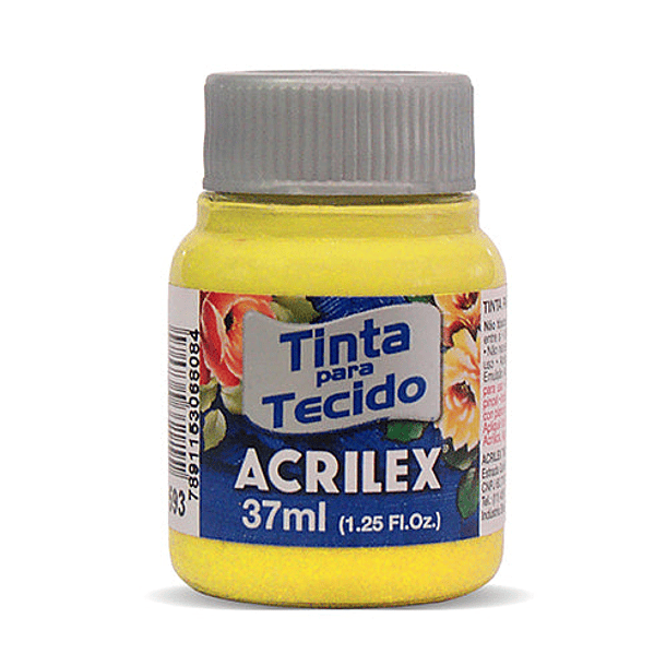 Pintura para Género Mate Acrilex 37ml 5