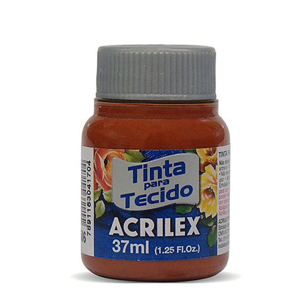 Pintura para Género Mate Acrilex 37ml 6