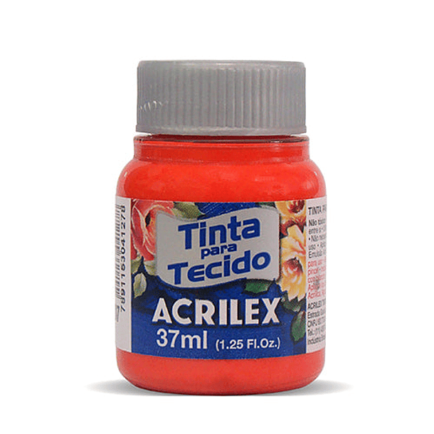 Pintura para Género Mate Acrilex 37ml 7