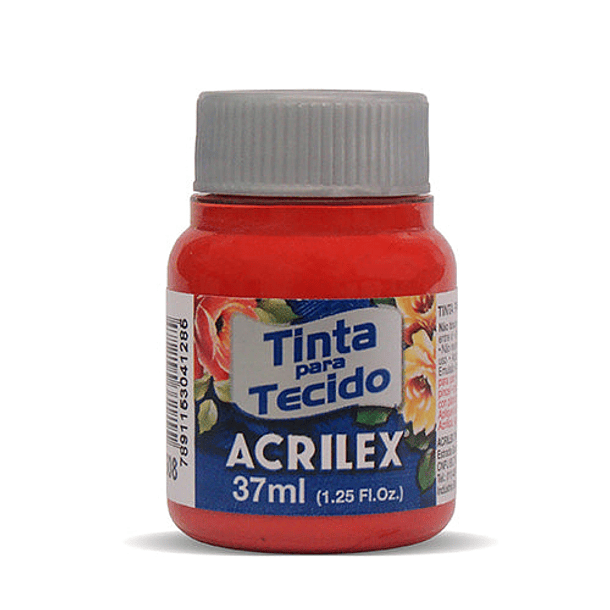 Pintura para Género Mate Acrilex 37ml 8