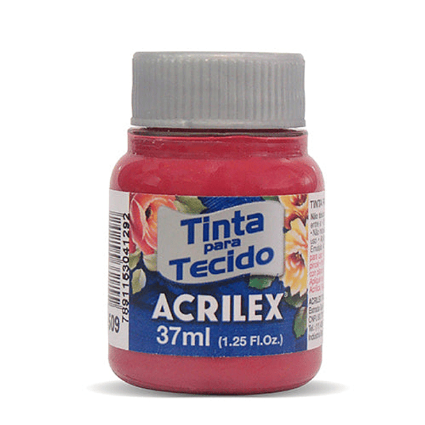 Pintura para Género Mate Acrilex 37ml 9